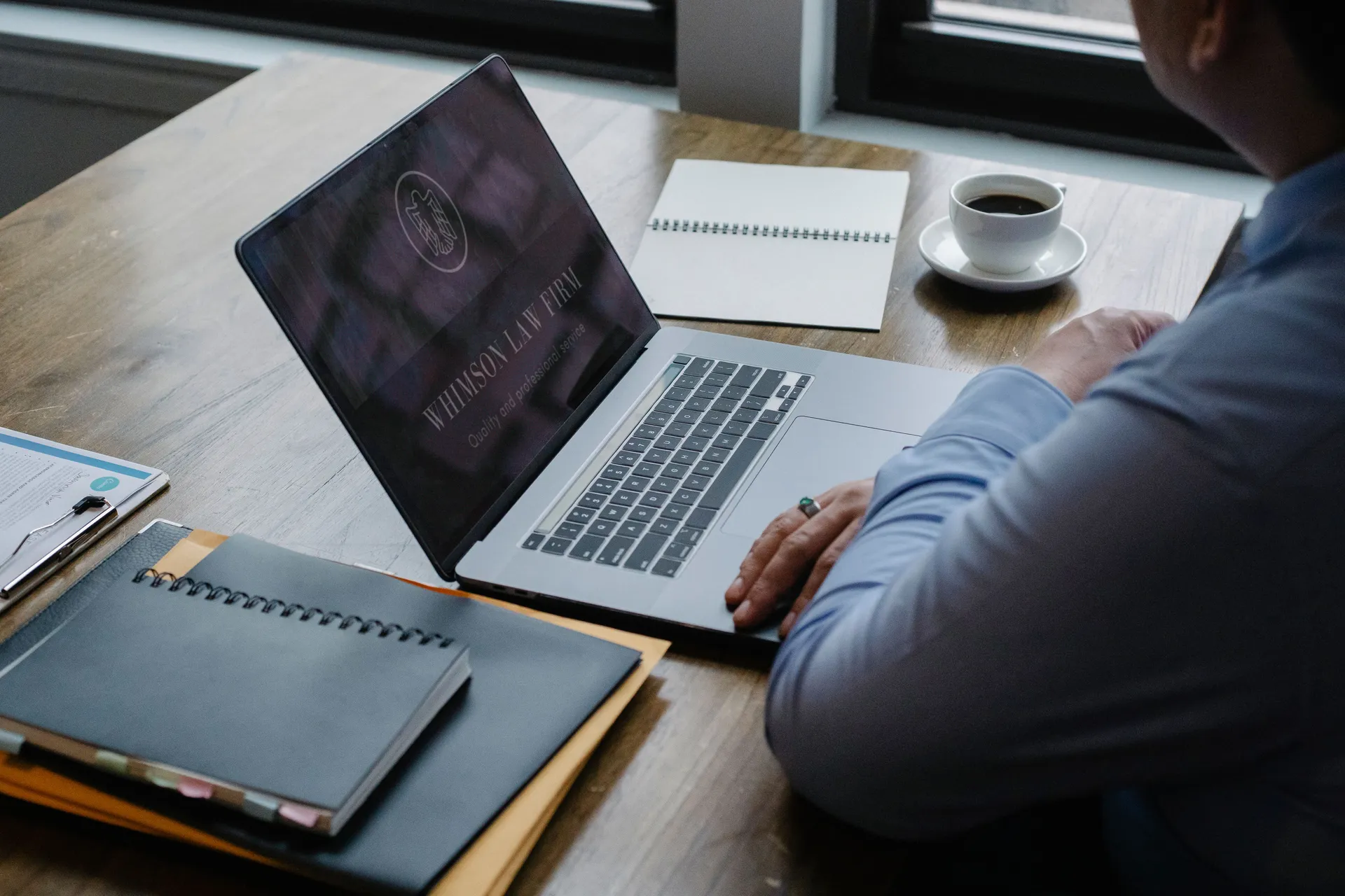Attorney Web Design Tampa: What Your Law Firm Website Must Do To Convert Clients