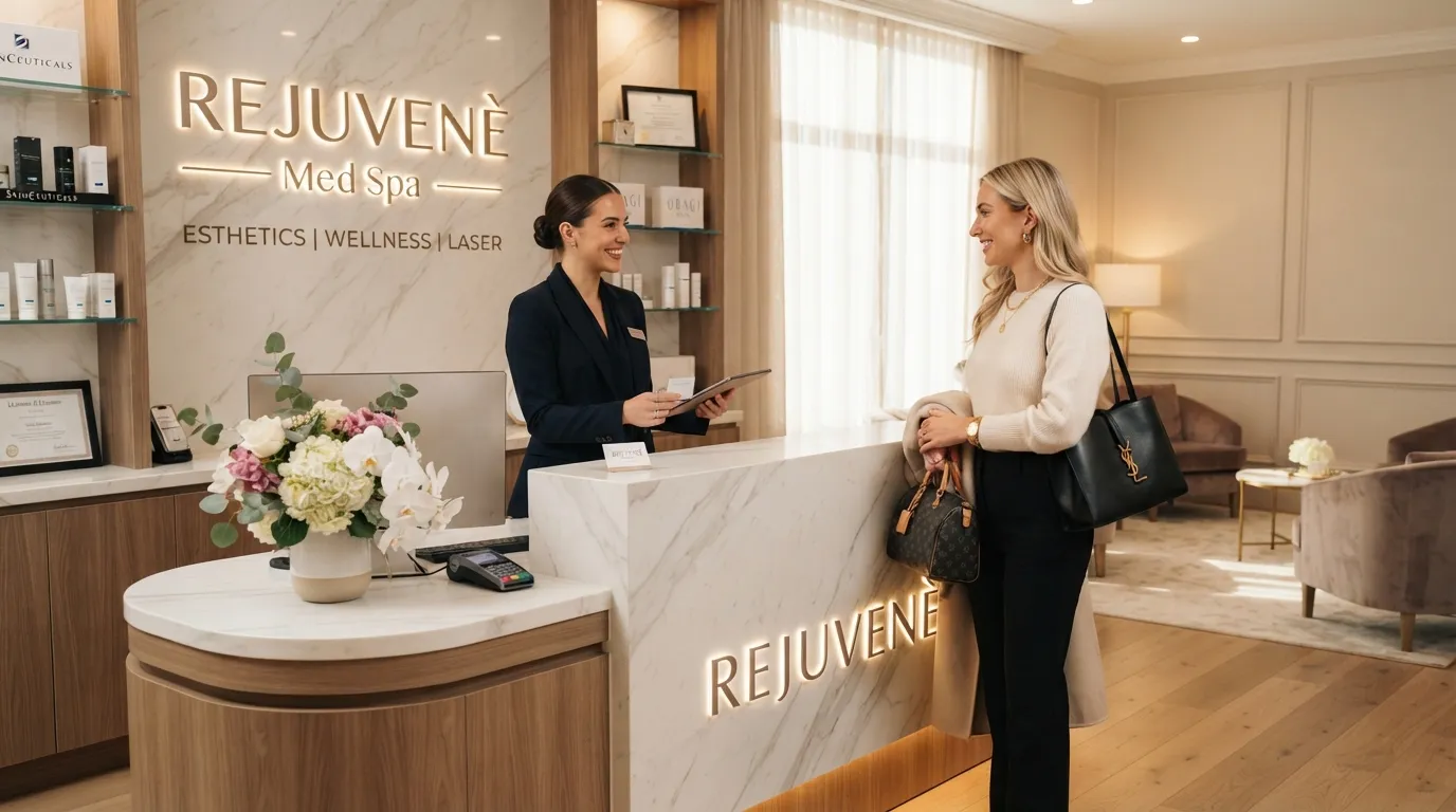 Med Spa Marketing Tampa: The Complete Guide To Attracting High-Value Clients