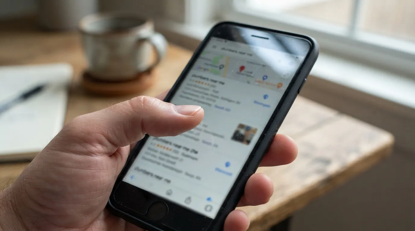 Why Your Business Isn't Showing Up On Google (We Went Through This Ourselves)